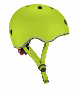Globber | Lime green | Helmet Go Up Lights, XXS/XS (45-51 cm) - 0