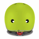 Globber | Lime green | Helmet Go Up Lights, XXS/XS (45-51 cm)-5