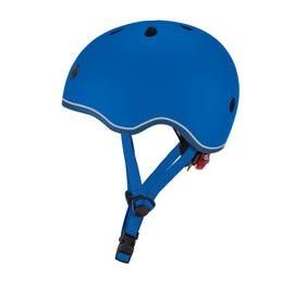 Globber Helmet Go Up Lights, XXS/XS (45-51cm) | 506-100 | Blue - 0