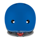 Globber Helmet Go Up Lights, XXS/XS (45-51cm) | 506-100 | Blue-4