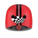 Globber Helmet Elite Lights, XS/S (48-53cm) | 507-102 | Red-4