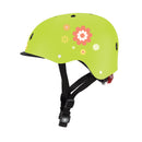 Globber Helmet Elite Lights, XS/S (48-53cm) | 507-106-2 | Green-2