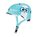 Globber | Light blue | Helmet Elite Lights Buddy, XS/S (48-53 cm) | 507-305-2