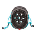 Globber | Light blue | Helmet Elite Lights Buddy, XS/S (48-53 cm) | 507-305-3