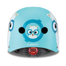 Globber | Light blue | Helmet Elite Lights Buddy, XS/S (48-53 cm) | 507-305-4