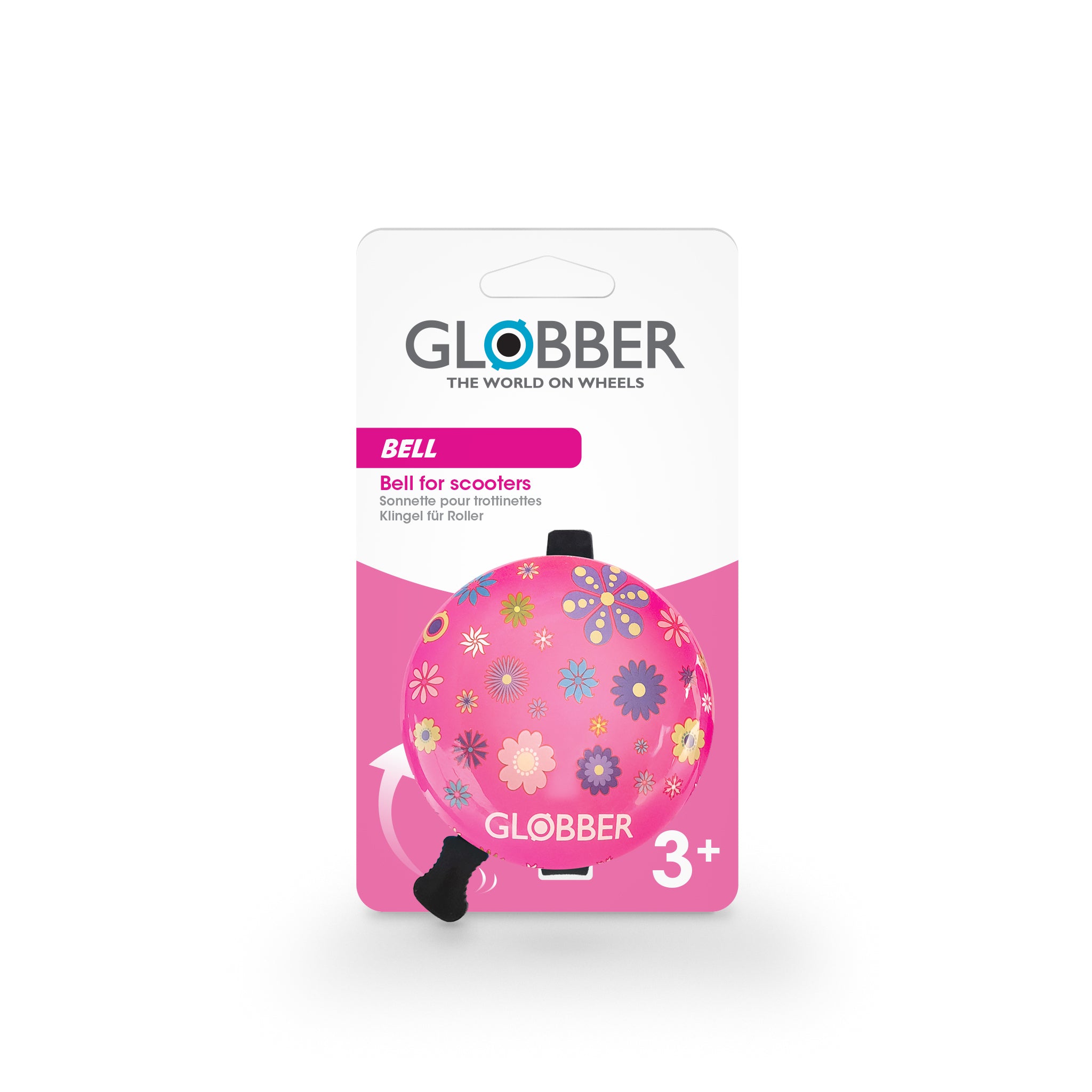 Cloche GLOBBER, une variété., 533-CDU