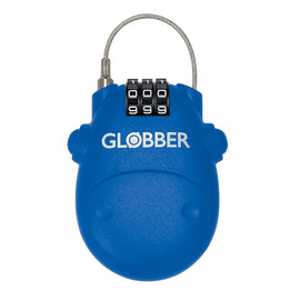 Cadenas globber bleu marine 532-100