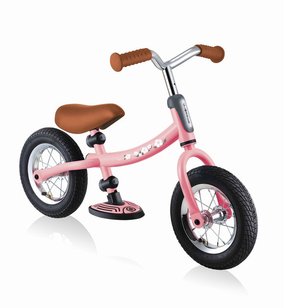 GLOBBER balance bike Go Bike Air, pastel pink, 615-210