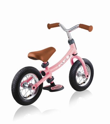 GLOBBER balance bike Go Bike Air, pastel pink, 615-210