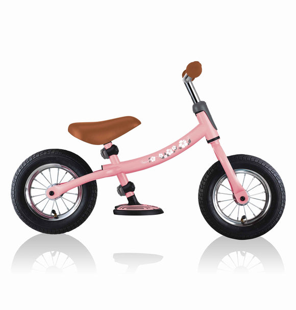 GLOBBER balance bike Go Bike Air, pastel pink, 615-210