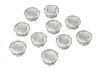 Magnets Glass Whiteboard 32mm Nobo (10 pcs)
