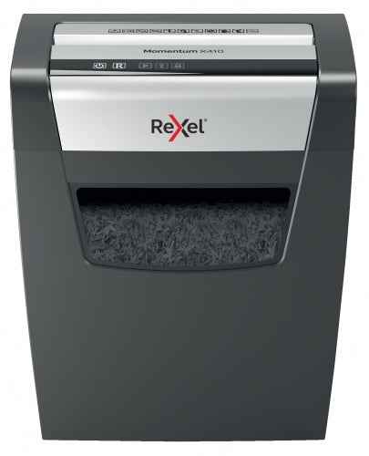 Destructeur de papier Rexel Momentum X410 P-4