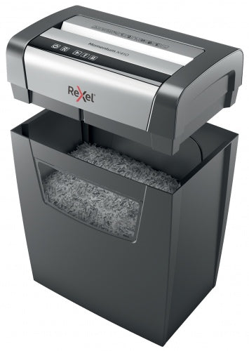 Destructeur de papier Rexel Momentum X410 P-4