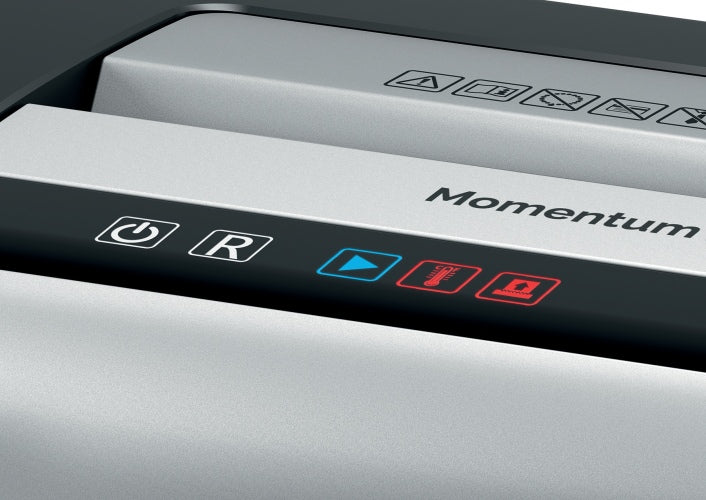 Destructeur de papier Rexel Momentum X410 P-4