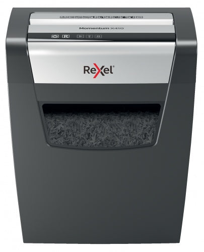 Destructeur de papier Rexel Momentum X410 P-4