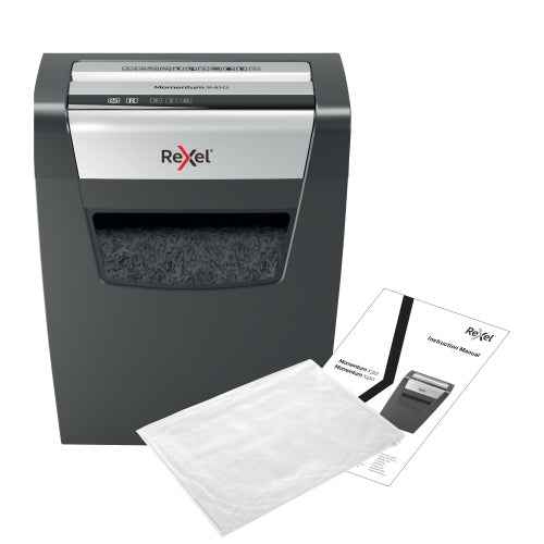 Destructeur de papier Rexel Momentum X410 P-4