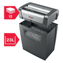 Shredder Rexel Momentum X312 P3-5
