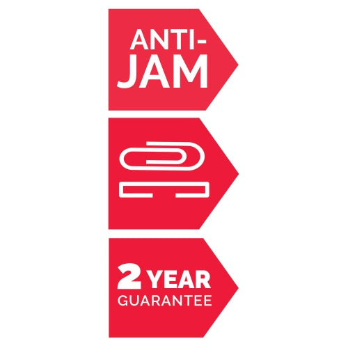 Destructeur de documents Rexel Momentum X415, 4 x 40 mm, P4, gris/noir