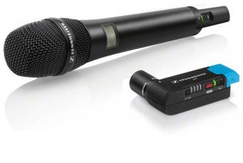 Sennheiser AVX-835 SET - digital wireless set with hand-held microphone, fully automatic
