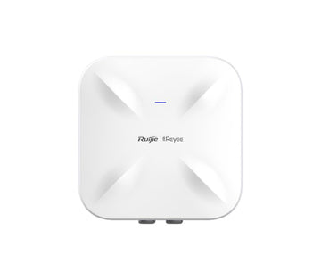 Ruijie Networks RG-RAP6260(G) wireless access point 1775 Mbit/s White Power over Ethernet (PoE)