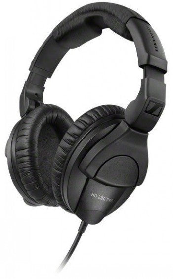 Sennheiser HD 280 PRO - professional headphones, dynamic, closed