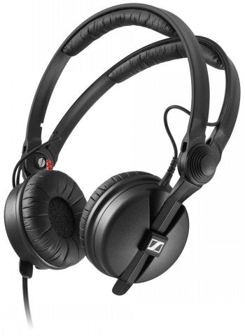 Sennheiser HD 25 - professional headphones, dynamic, closed