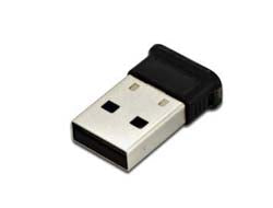 Mini adapter Bluetooth V4.0 Class 2 EDR A2DP na USB 2.0
