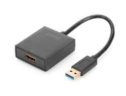Digitus USB-A 3.2 Gen 1 to HDMI | Graphic Adapter | 0.15 m