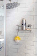 Mensola cestello per doccia