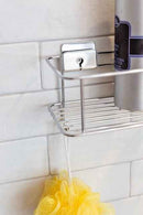 Mensola cestello per doccia