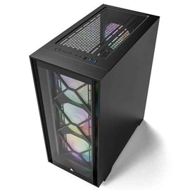 Montech AIR 1000 PREMIUM Midi Tower Black