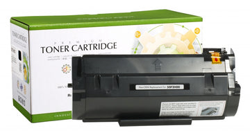 Cartouche d'encre noire compatible avec contrôle statique lexmark 502h 5 000 pages 50f2h00
