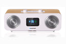 Radio internet dab+/fm rds bluetooth/spotify usb/upnp horloge/alarme