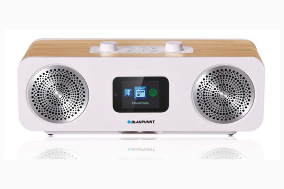 Radio internet dab+/fm rds bluetooth/spotify usb/upnp horloge/alarme