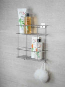 CESTELLO DOCCIA DOPPIO APPOGGIO