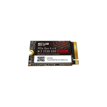 Silicon Power SSD | UD90 2230 | 1000 GB | Solid-state drive interface PCIe Gen 4x4 | Read speed 4900 MB/s | Write speed 3200 MB/s