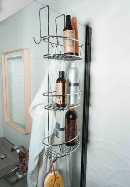 RIPIANO APPENDIBILE PER DOCCIA TRIPLO