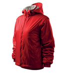 Veste femme malfini active plus rouge s