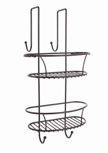 RIPIANO PER DOCCIA DOPPIO APPENDIBILE