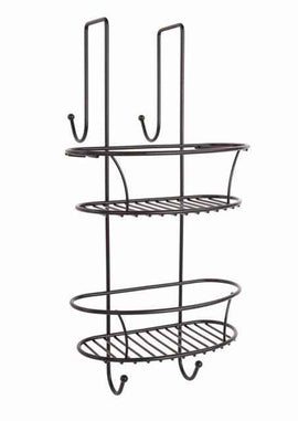 RIPIANO PER DOCCIA DOPPIO APPENDIBILE