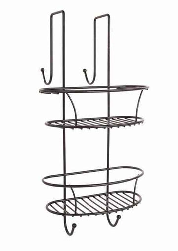 RIPIANO PER DOCCIA DOPPIO APPENDIBILE