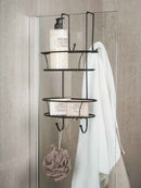 RIPIANO PER DOCCIA DOPPIO APPENDIBILE