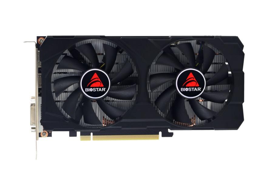 Biostar NVIDIA GTX1660SUPER GeForce GTX 1660 SUPER 6 GB GDDR6