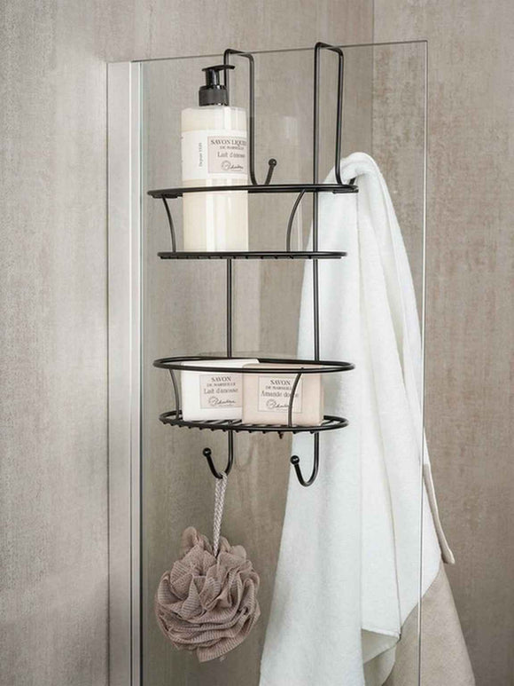 RIPIANO PER DOCCIA DOPPIO APPENDIBILE