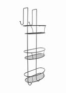 RIPIANO PER DOCCIA TRIPLO APPENDIBILE