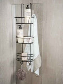 RIPIANO PER DOCCIA TRIPLO APPENDIBILE