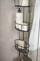 RIPIANO PER DOCCIA TRIPLO APPENDIBILE