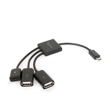 USB Hubs Gembird OTG mobile