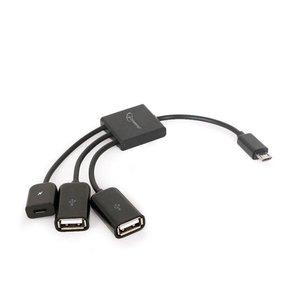 USB Hubs Gembird OTG mobile