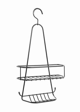 RIPIANO PER DOCCIA CON GANCIO APPENDIBILE